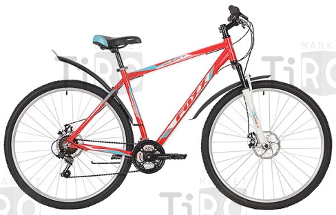 Велосипед Foxx 29" Atlantic D, 134179, 20"; оранжевый