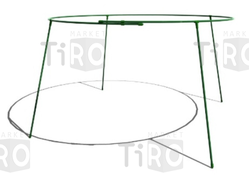 Кустодержатель D=0,60м