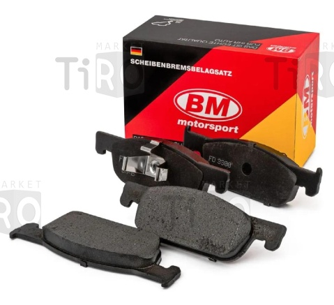 Колодки BM FD 3300