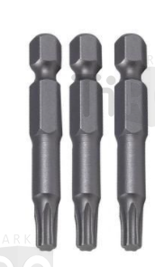 Бита 1/4" 27-50мм Torx "Quadro Torsion" 432750 (10 штук/коробка)