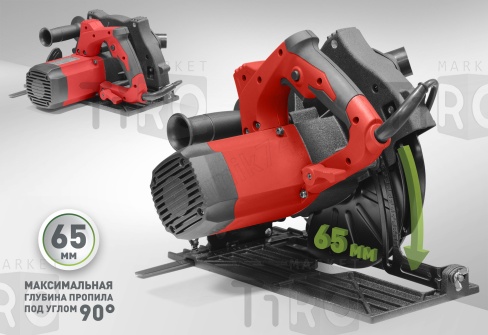 Пила циркулярная Парма 200Д 