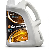 G-Energy EXPERT L 5W40 (5л)  п/с