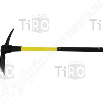 Кирка 1500 гр. с фиберглассовой ручкой 880мм FIT IT 44477 Кирка 1500 гр. с фиберглассовой ручкой 880мм FIT IT 44477
