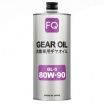 Трансмиссионное масло FQ Gear GL-5, 80W-90, Semi-Synthetic, 1л