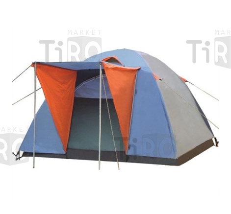 Палатка 3-х местная LANYU LY-1652 (220*200) h135