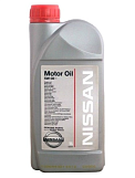 Cинтетическое масло Nissan 5W30, SM/CF, 1л