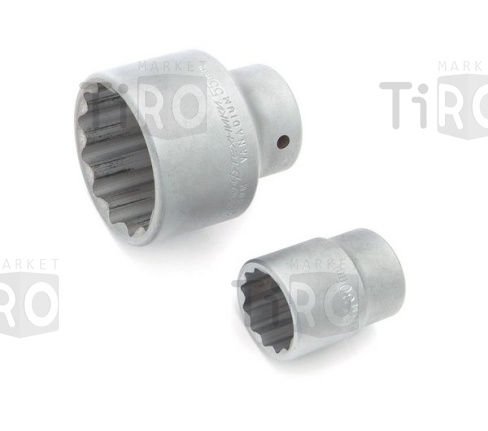 Головка 12-ти гранная х22мм 3/4  632022