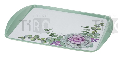 Поднос универсальный IDEA "ДЕКО" М1112, 24x260x360