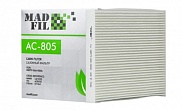 Фильтр салона Madfil AC-803C SET (VIC. AC-803) (CU2327-2)