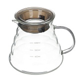 Чайник заварочный Satoshi 850-205, 600мл, стекло/силикон