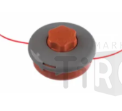 Головка бензотриммера с леской, М10*1,25, левая, автомат, нейлон Pro G53