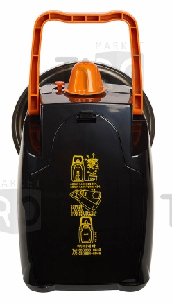 Обогреватель газовый портативный TIERRA TH-3200