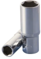 Головка 1/2"DR 112116, торцевая глубокая 16мм, шестигранная Головка 1/2"DR 112116, торцевая глубокая 16мм, шестигранная