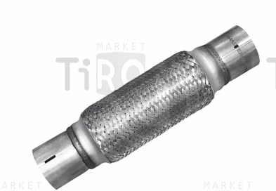 Гофра трехслойная с патрубками Transmaster InnerBraid 70-200-300\85587