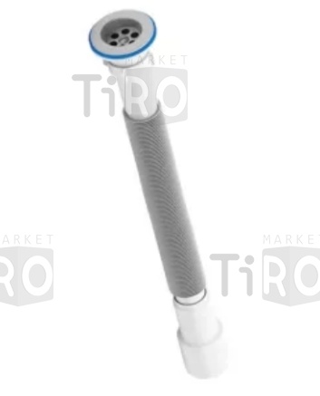 Сифон АНИ G214 гофрированный удлиненный 1 1/4*40 Сифон АНИ G214 гофрированный удлиненный 1 1/4*40