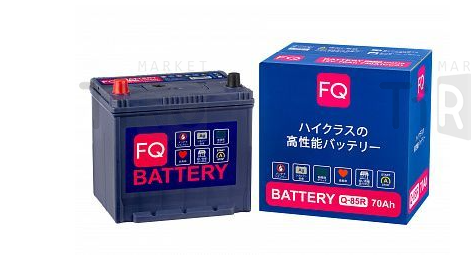 Аккумуляторная батарея FQ Cosmo EFB Series Q-85R, 95D23R, 70Ah, 750A 231x172x200