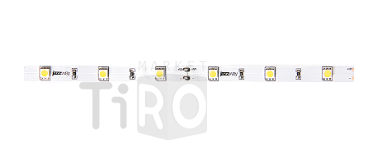 Лента светодиодная Jazzway PLS 5050/30LED 7,2Вт/м синий IP20 5м Лента светодиодная Jazzway PLS 5050/30LED 7,2Вт/м синий IP20 5м