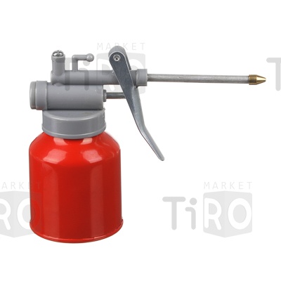 Масленка с металлическим корпусом 250мл, 669-875