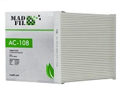 Фильтр салона Madfil AC-108