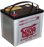 Аккумулятор FB Super Nova 75D23R, 530А 229х167х223