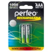 Аккумулятор Perfeo ААA/R03-1000mAh 1.2B