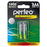 Аккумулятор Perfeo ААA/R03-1000mAh 1.2B