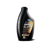 Моторное синтетическое масло Cworks Oil 5W-30 SN/C3, 1L