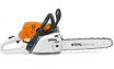 Бензопила Stihl MS 231 16", 2кВт/2,7л.с., (паз 1,6мм, шаг3/8", звенья 62)