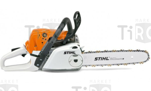 Бензопила Stihl MS 231 16", 2кВт/2,7л.с., (паз 1,6мм, шаг3/8", звенья 62)