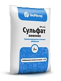 Удобрение "БиоМастер" Сульфат аммония 1кг