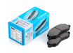 Колодки тормозные дисковые NBT BK2198C, SN889, AN-650WK, NP3009, 0986424716 Колодки тормозные дисковые NBT BK2198C, SN889, AN-650WK, NP3009, 0986424716