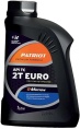 Масло полусинтетическое Patriot G-Motion 2Т Euro 1л Масло полусинтетическое Patriot G-Motion 2Т Euro 1л