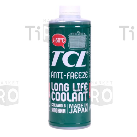 Антифриз TCL LLC -40C Зеленый 2л