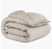 Одеяло облегченное 172х205 см, 2 спальное, вес наполнителя 150гр/кв.м., "Эльф" Овечья шерсть (329)
