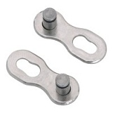 Замок KMC Х46014 для односкоростных цепей (упаковка 50 штук)