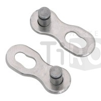 Замок KMC Х46014 для односкоростных цепей (упаковка 50 штук)