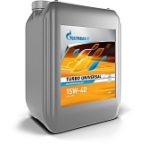 GAZPROMNEFT Turbo Universal 15w40 CD 10 л (масло минеральное)