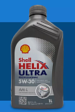 Cинтетическое масло Shell Helix Ultra Professional AM-L C3 5W-30 (1л)