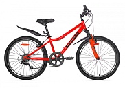 Велосипед Black Aqua Cross 1201 V 20" GL-102V, красный