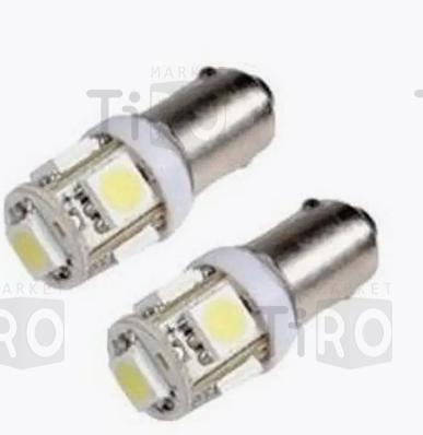 Светодиодная автомобильная лампа Маяк white 220003, 12V T8 12SMD(2016) BA9s (2шт.) 12T8/ORP/CAN03/2BL Светодиодная автомобильная лампа Маяк white 220003, 12V T8 12SMD(2016) BA9s (2шт.) 12T8/ORP/CAN03/2BL