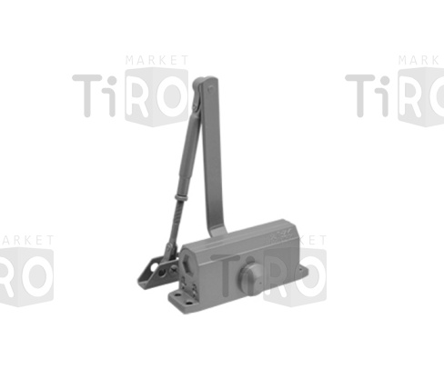 Доводчик Нора-М №2 серебро, морозостойкий 50кг