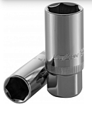 Головка 1/2"DR 112116А, торцевая свечная 16мм