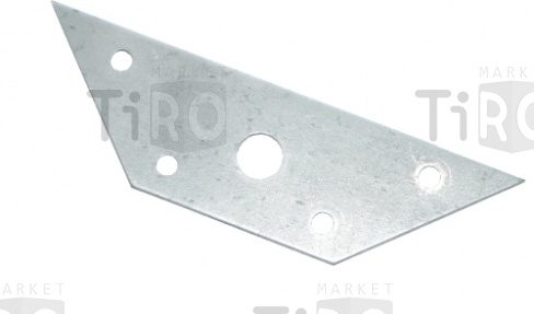 Косынка Кунгур большая цинк /100/