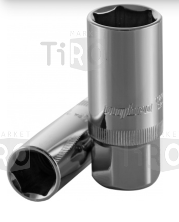 Головка 1/2"DR 112116А, торцевая свечная 16мм Головка 1/2"DR 112116А, торцевая свечная 16мм