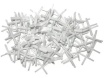 Крестики для кафеля 1,5мм, 200 штук, 338-0015
