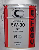 Mоторное масло Toyota Motor Oil 5W30 SP, 20л