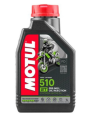 Mасло 2-х тактное полусинтетическое Motul 101459 510 2T AS, 4 л