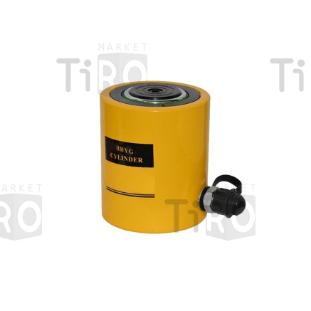 Домкрат гидравлический низкий TOR HHYG-201 (ДН20М100), 20т