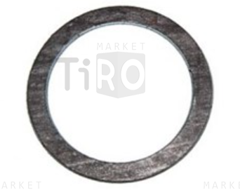 Прокладка газового вентиля 1", газового счетчика 30*37*1мм, цена за 100шт Прокладка газового вентиля 1", газового счетчика 30*37*1мм, цена за 100шт