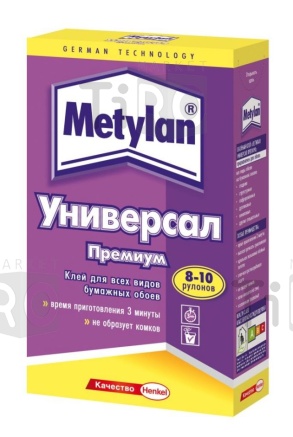 Клей Henkel Момент Универсал Премиум обойный метилан 500г